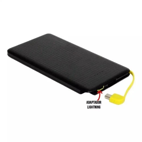 Carregador portátil  V8 potencia 10000Mah