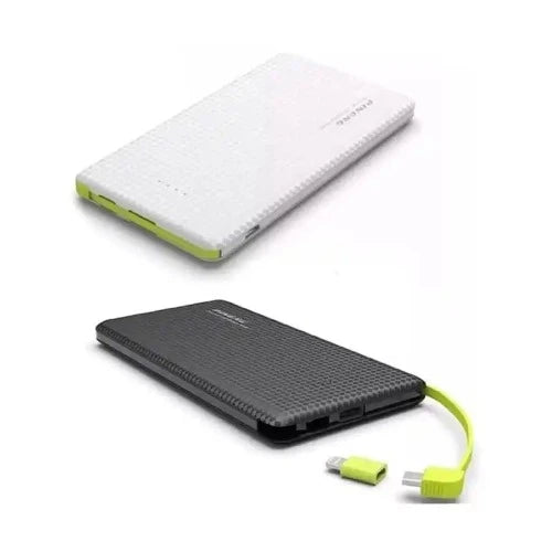 Carregador portátil  V8 potencia 10000Mah