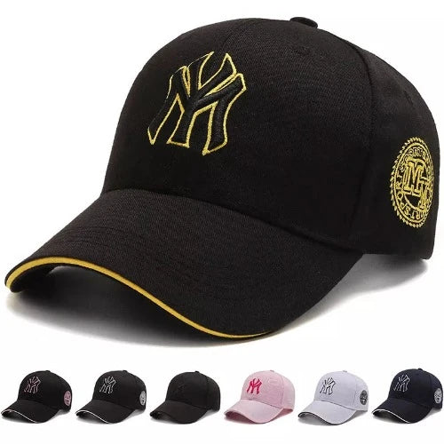 bonés de beisebol feminino e masculino esporte viseiras snapback cap chapéu de sol para mulheres homens