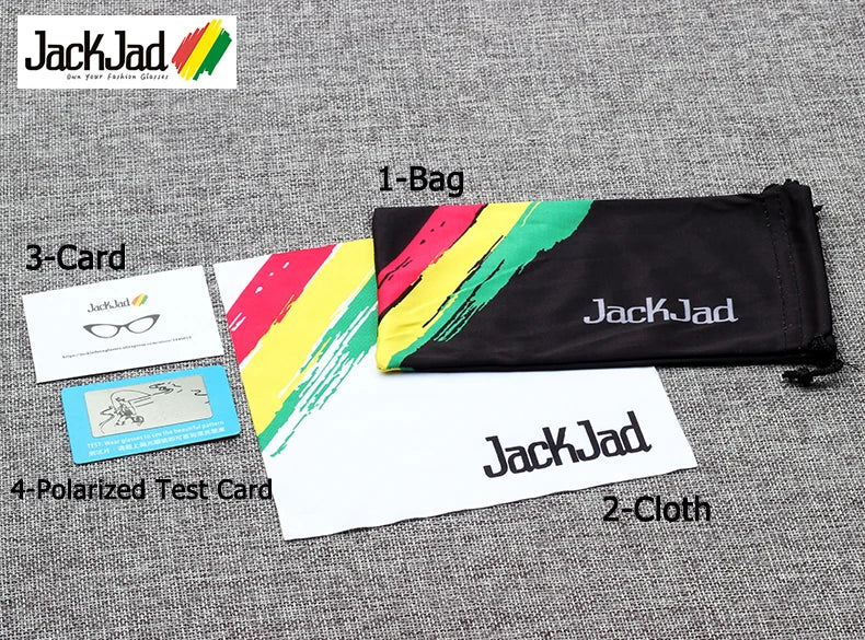 Descubra o Estilo Inovador com os Óculos de Sol Polarizados JackJad 2021: Inspirados no Estilo Neo de The Matrix, Leves e sem Aro, Ideais para Dirigir com Design Exclusivo e Proteção Solar!