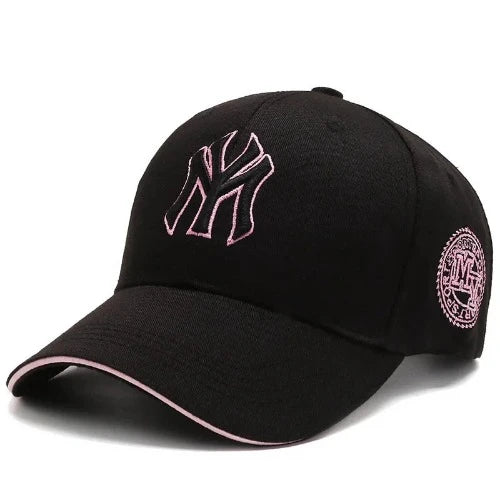 bonés de beisebol feminino e masculino esporte viseiras snapback cap chapéu de sol para mulheres homens