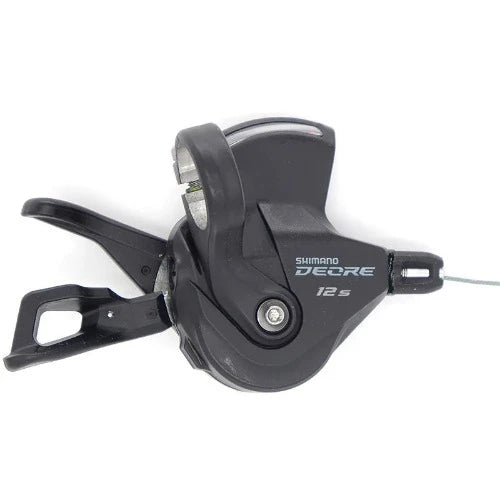 Kit SHIMANO M6100: Câmbio Traseiro de Liga de 12 Velocidades com Cassete SUNSHINE e Corrente M6100