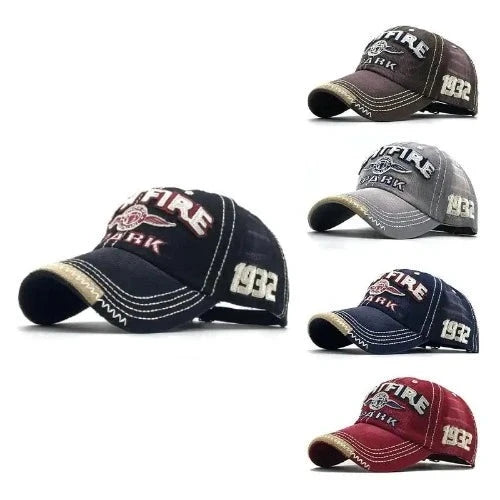 Chapéu snapback rock hip-hop masculino, chapéu jeans escolar, boné de beisebol carta, chapéu de vaqueiro dança, moda verão, viseiras para festas