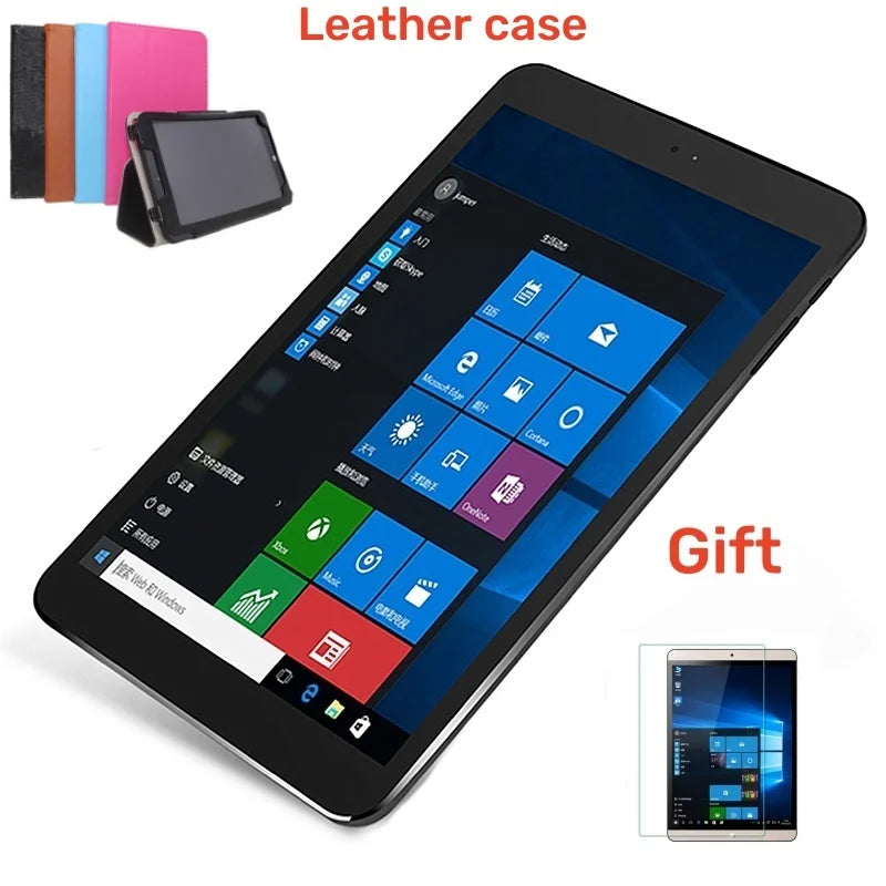 8 Inch AR3 Mini Tablet PC, 64-bit Quad-Core Z8350 CPU, 4GB/8GB RAM, 64GB/128GB ROM, Windows 10, 1280x800 IPS, WiFi