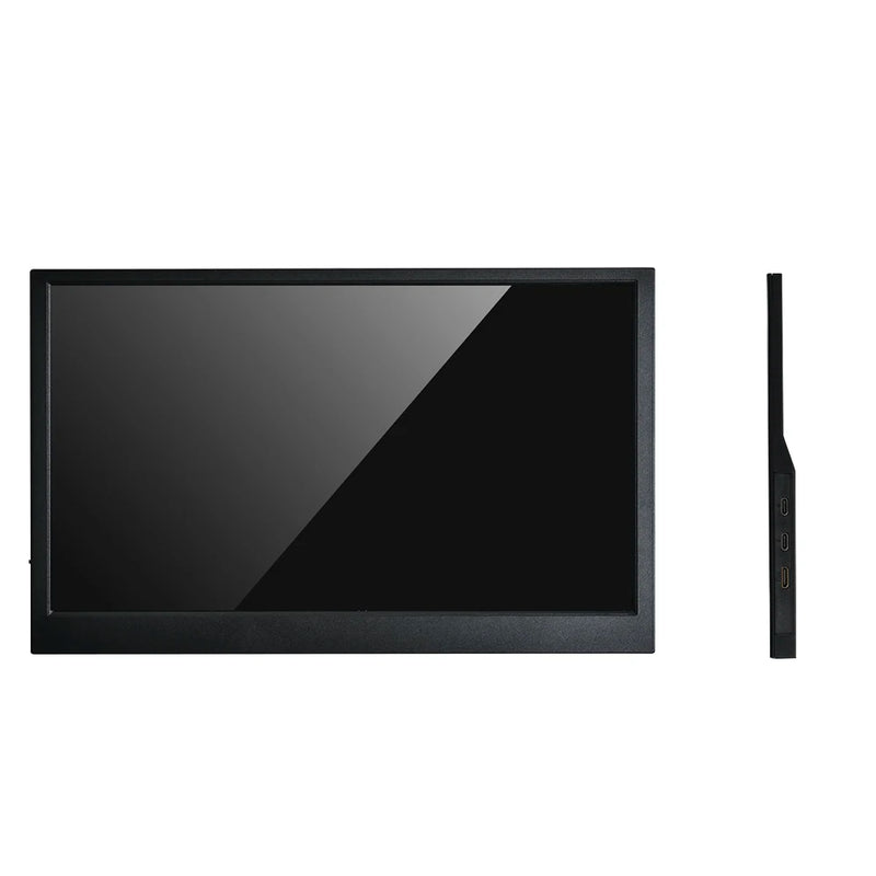 Monitor Portátil 11.6'' HD 1366x768 LCD TFT para PC, Raspberry Pi, PS4, Xbox e Switch