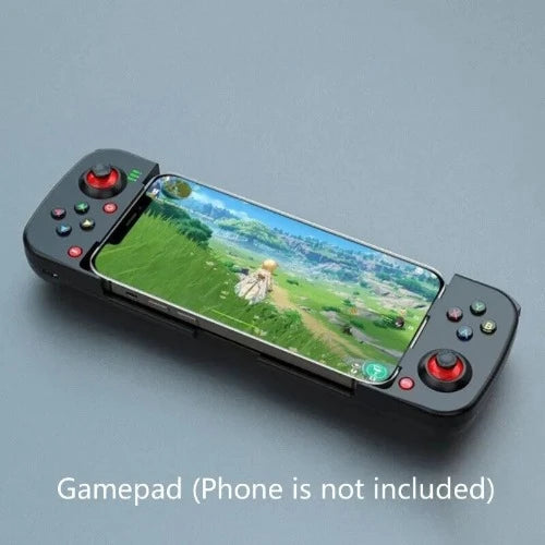 Gamepad Telescópico Para Apple IOS Android PUBG Switch PS4 Stretch Wireless BT 5.0 Telefone Eat Chicken Game Controller Joystick