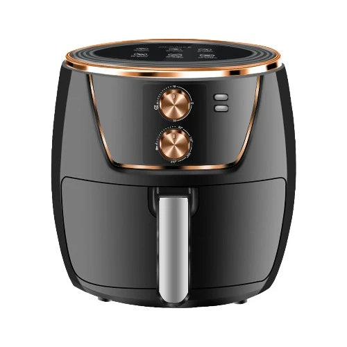Fritadeira de Ar Grande sem Óleo - Air Fryer Elétrica com Frete Grátis
