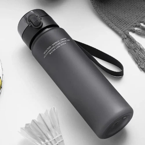 Garrafa de água esportiva 400ml, 560ml