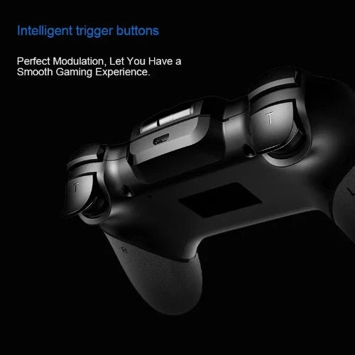 Ipega-Controlador de Jogo Móvel Sem Fio, Gamepad Bluetooth, Playstation 4, PS4, iOS, Jogos MFI, Android, PS3, PC, Win 11, 2.4G, PG-9156