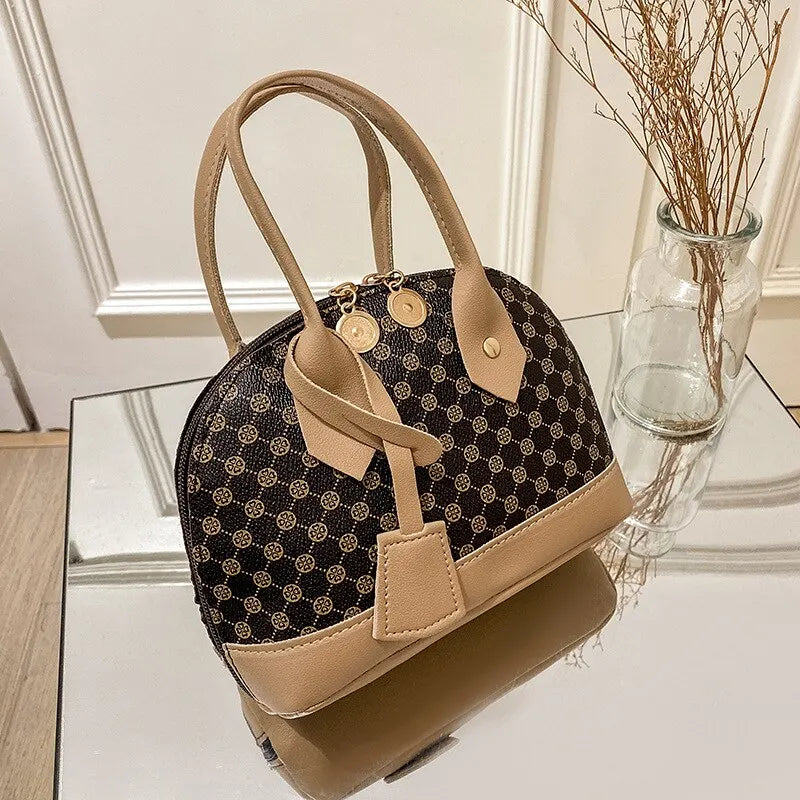 Bolsas De Ombro Shell Para Mulheres, Bolsas Femininas, Bolsas Crossbody, Totes Femininos, Bolsas De Mão De Designer De Luxo, Moda