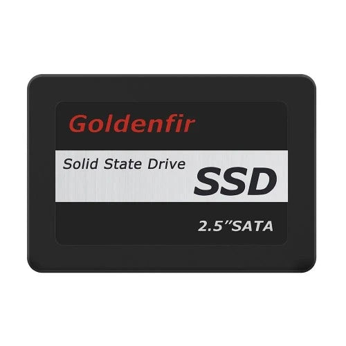 Maximize o Desempenho e Armazenamento com os Discos Rígidos de Estado Sólido Goldenfir: Opções Variadas de Capacidade para Atender Todas as Necessidades Internas de Armazenamento