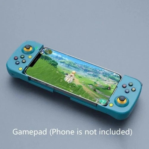 Gamepad Telescópico Para Apple IOS Android PUBG Switch PS4 Stretch Wireless BT 5.0 Telefone Eat Chicken Game Controller Joystick