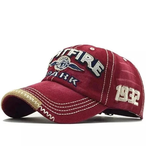Chapéu snapback rock hip-hop masculino, chapéu jeans escolar, boné de beisebol carta, chapéu de vaqueiro dança, moda verão, viseiras para festas