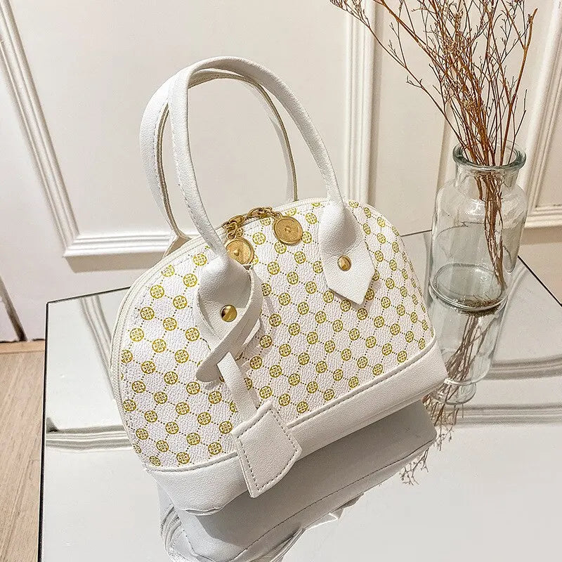 Bolsas De Ombro Shell Para Mulheres, Bolsas Femininas, Bolsas Crossbody, Totes Femininos, Bolsas De Mão De Designer De Luxo, Moda