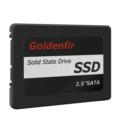 Maximize o Desempenho e Armazenamento com os Discos Rígidos de Estado Sólido Goldenfir: Opções Variadas de Capacidade para Atender Todas as Necessidades Internas de Armazenamento