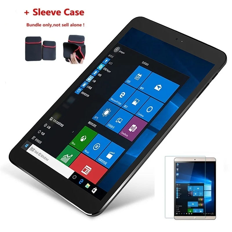 8 Inch AR3 Mini Tablet PC, 64-bit Quad-Core Z8350 CPU, 4GB/8GB RAM, 64GB/128GB ROM, Windows 10, 1280x800 IPS, WiFi