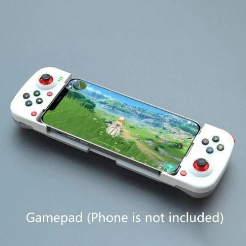 Gamepad Telescópico Para Apple IOS Android PUBG Switch PS4 Stretch Wireless BT 5.0 Telefone Eat Chicken Game Controller Joystick