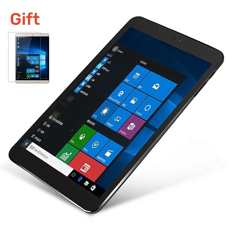 8 Inch AR3 Mini Tablet PC, 64-bit Quad-Core Z8350 CPU, 4GB/8GB RAM, 64GB/128GB ROM, Windows 10, 1280x800 IPS, WiFi