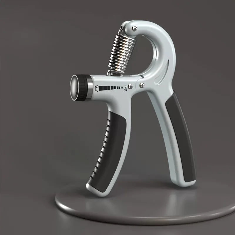 Fortalecedor de mão ajustável com antebraço de pulso e mão, treinador de musculação, 5-60kg