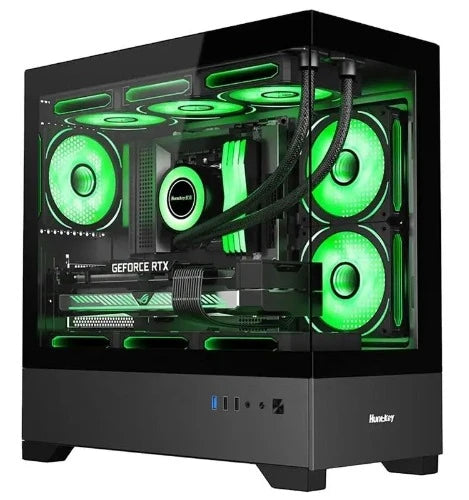 Gaming PC: Desktop Gamer Core i7, GTX1050