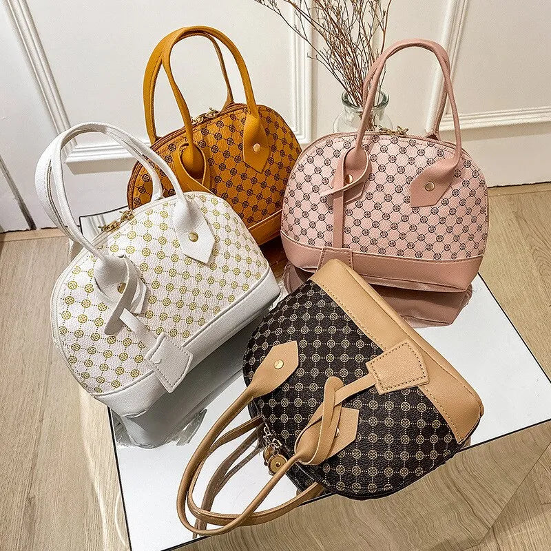 Bolsas De Ombro Shell Para Mulheres, Bolsas Femininas, Bolsas Crossbody, Totes Femininos, Bolsas De Mão De Designer De Luxo, Moda
