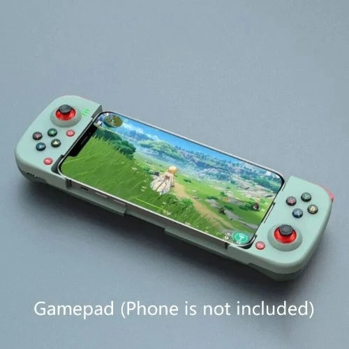 Gamepad Telescópico Para Apple IOS Android PUBG Switch PS4 Stretch Wireless BT 5.0 Telefone Eat Chicken Game Controller Joystick