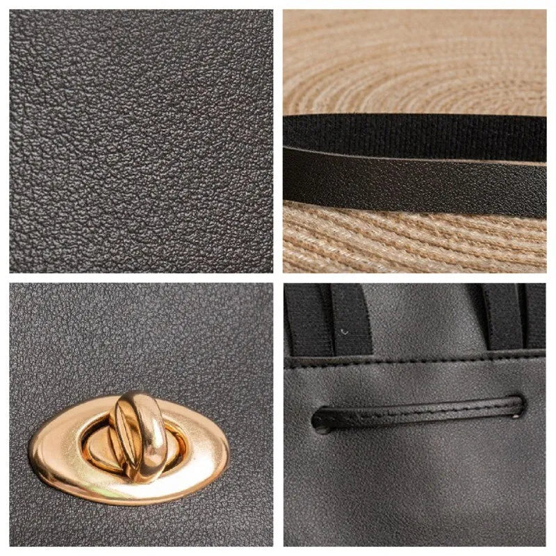 Mochila do curso do couro do plutônio para mulheres, mini bolsa bonito e bolsa de ombro